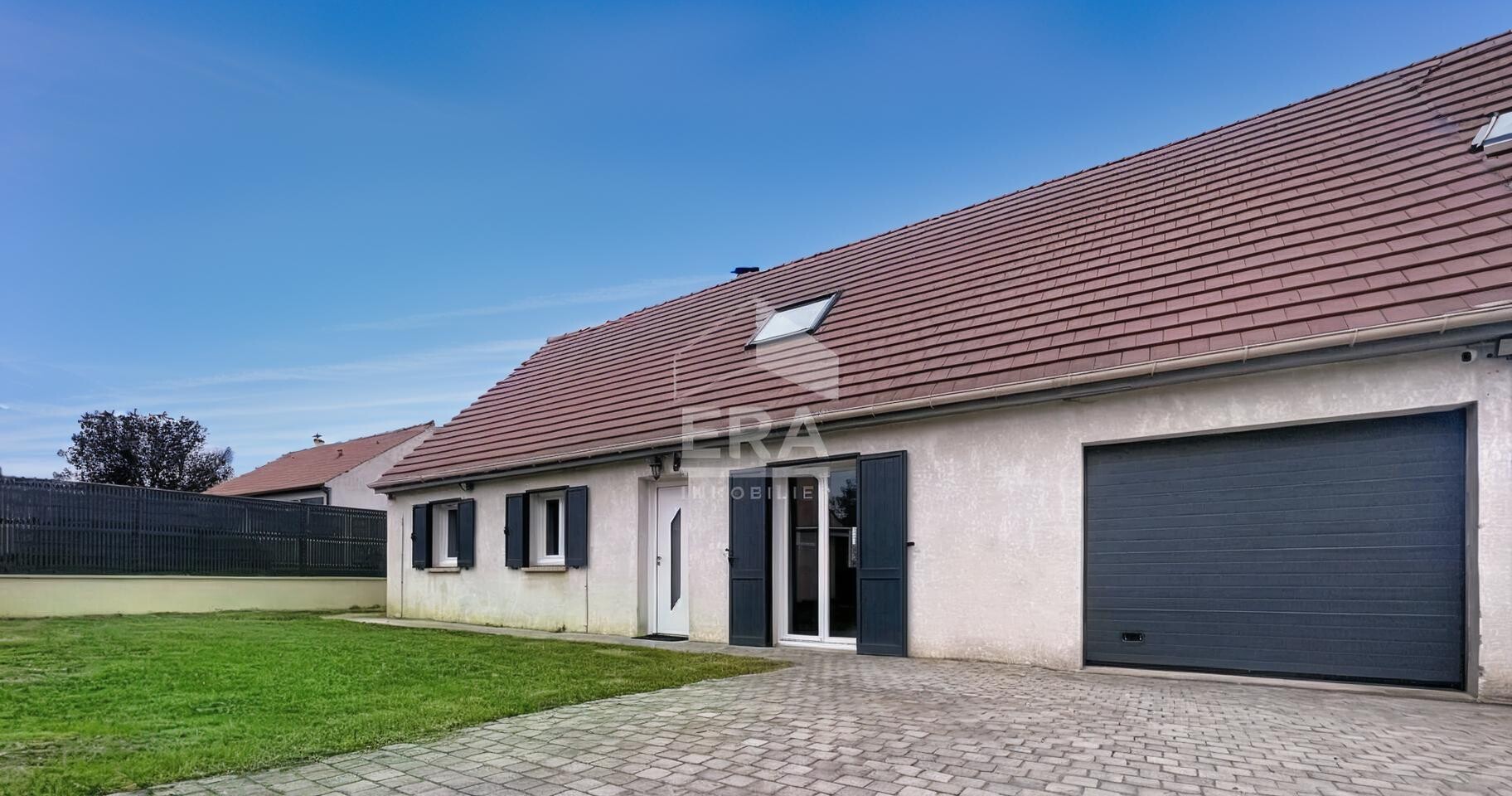 Maison grand confort 4 chambre(s) Noisy Rudignon 147m2