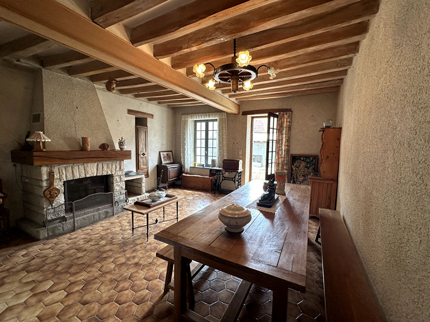 Photo Maison Vimpelles avec dépendances 152m2 image 2/6