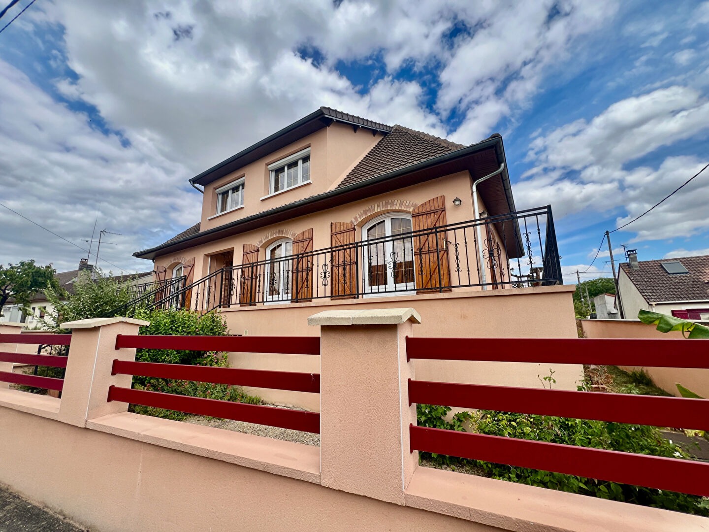 Maison Varennes Sur Seine 9 pièce(s) 196 m2