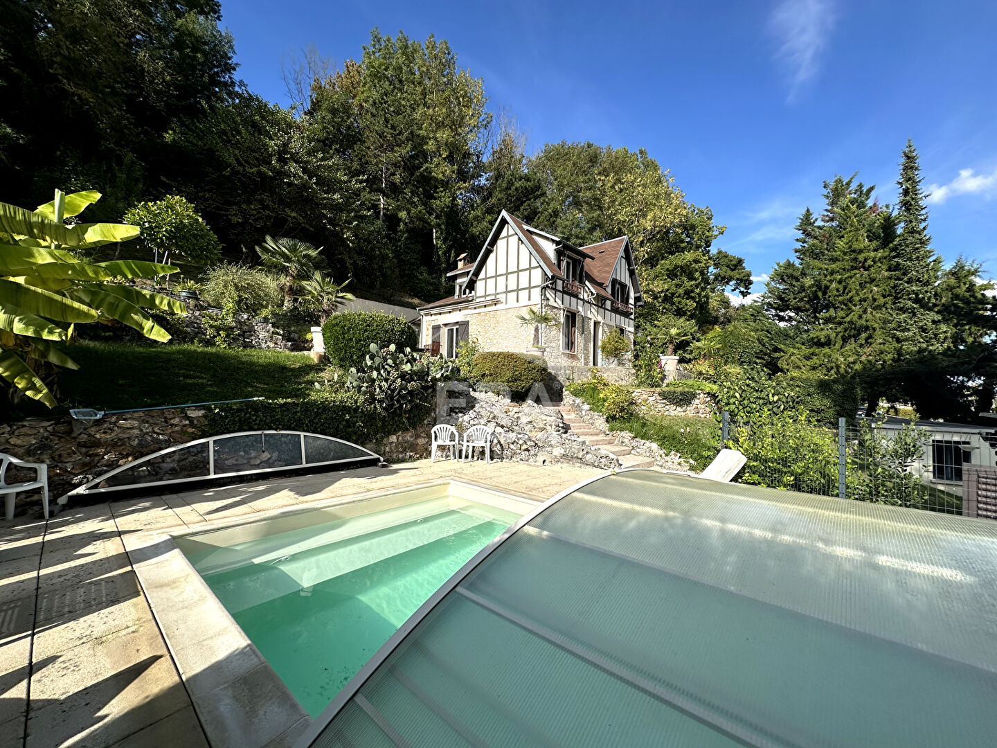 Villa 4 chambre(s) La Grande Paroisse 138 m2