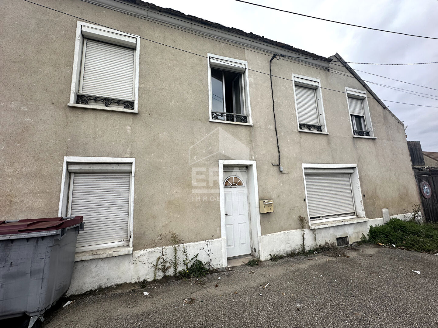 Maison à rénover Varennes Sur Seine 91m2