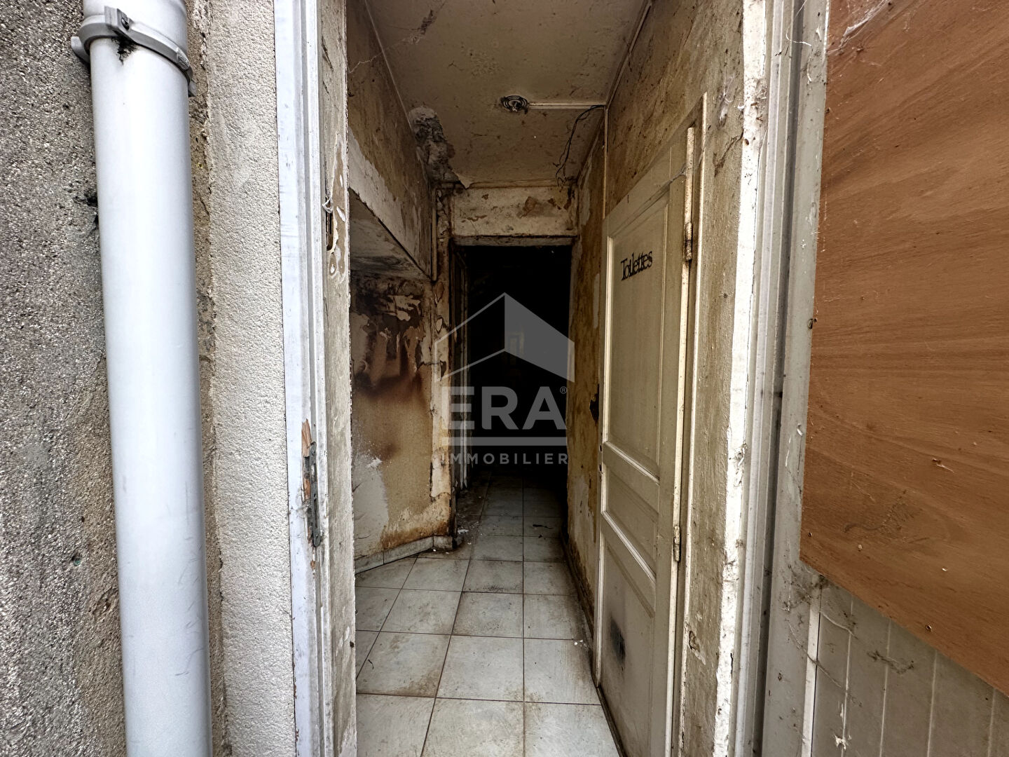 Photo Maison à rénover Varennes Sur Seine 91m2 image 4/6