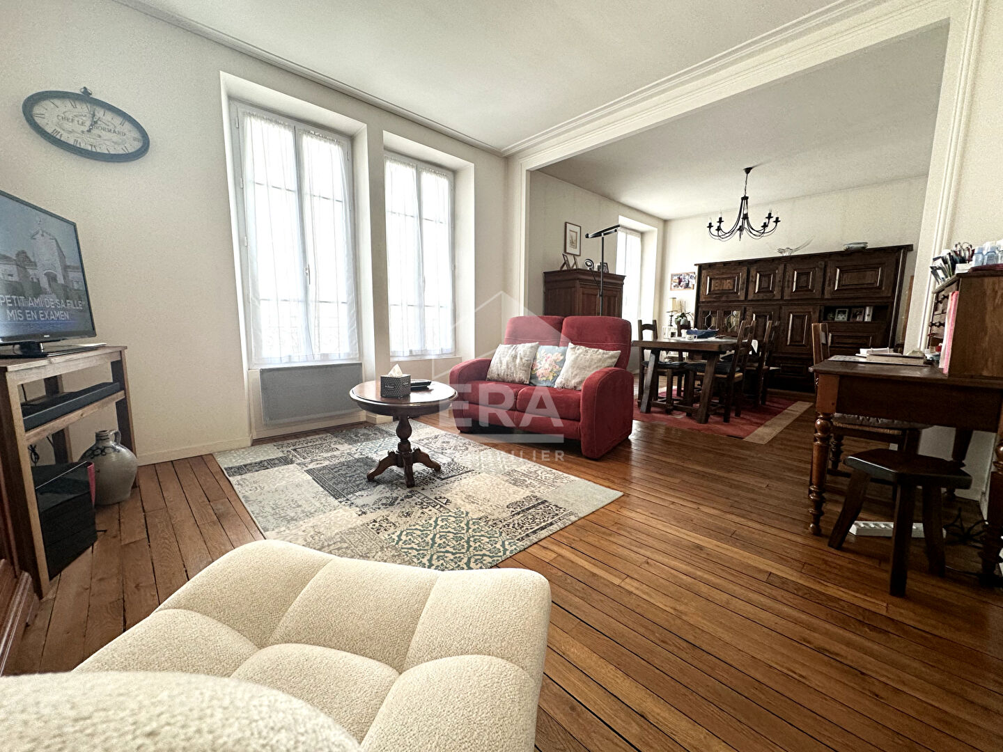 Appartement Montereau Fault Yonne T4 avec terrasse