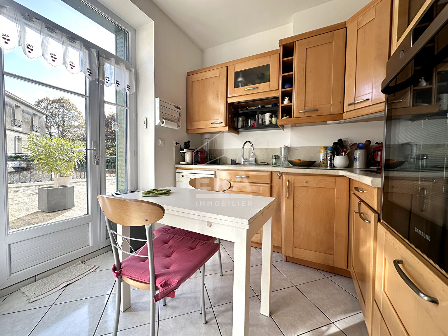 Appartement Montereau Fault Yonne T4 avec terrasse