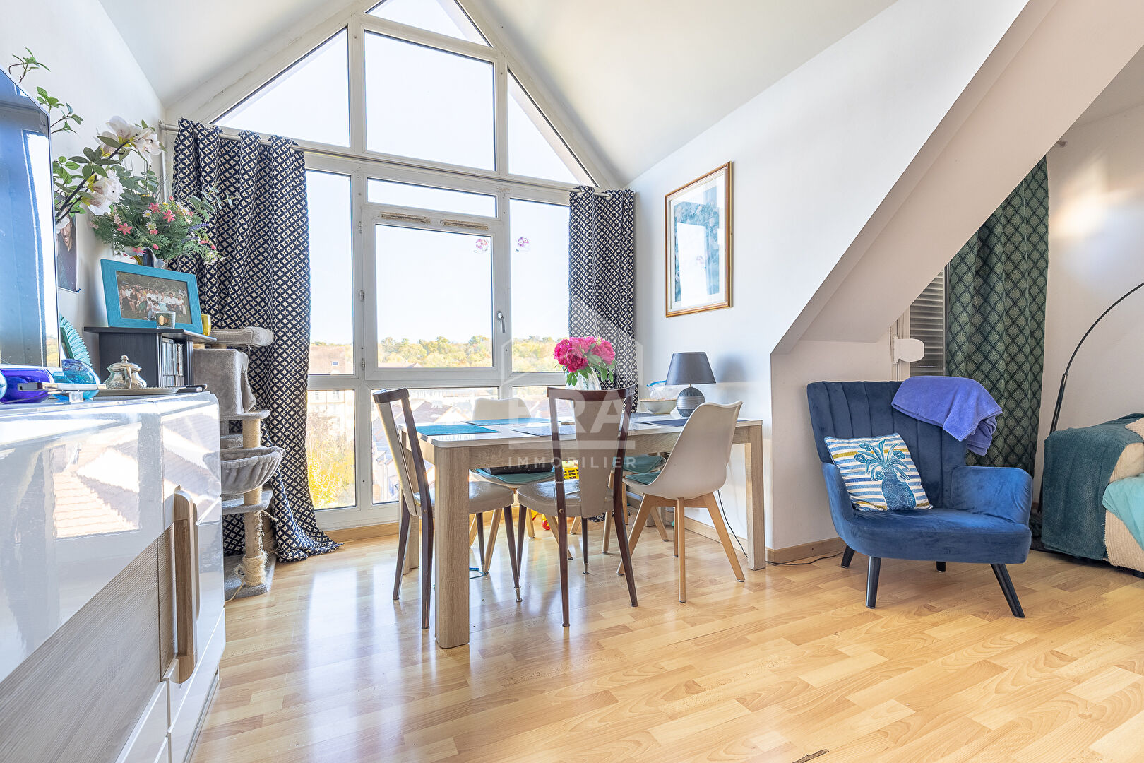 Duplex Melun 4 pièce(s) 90 m2