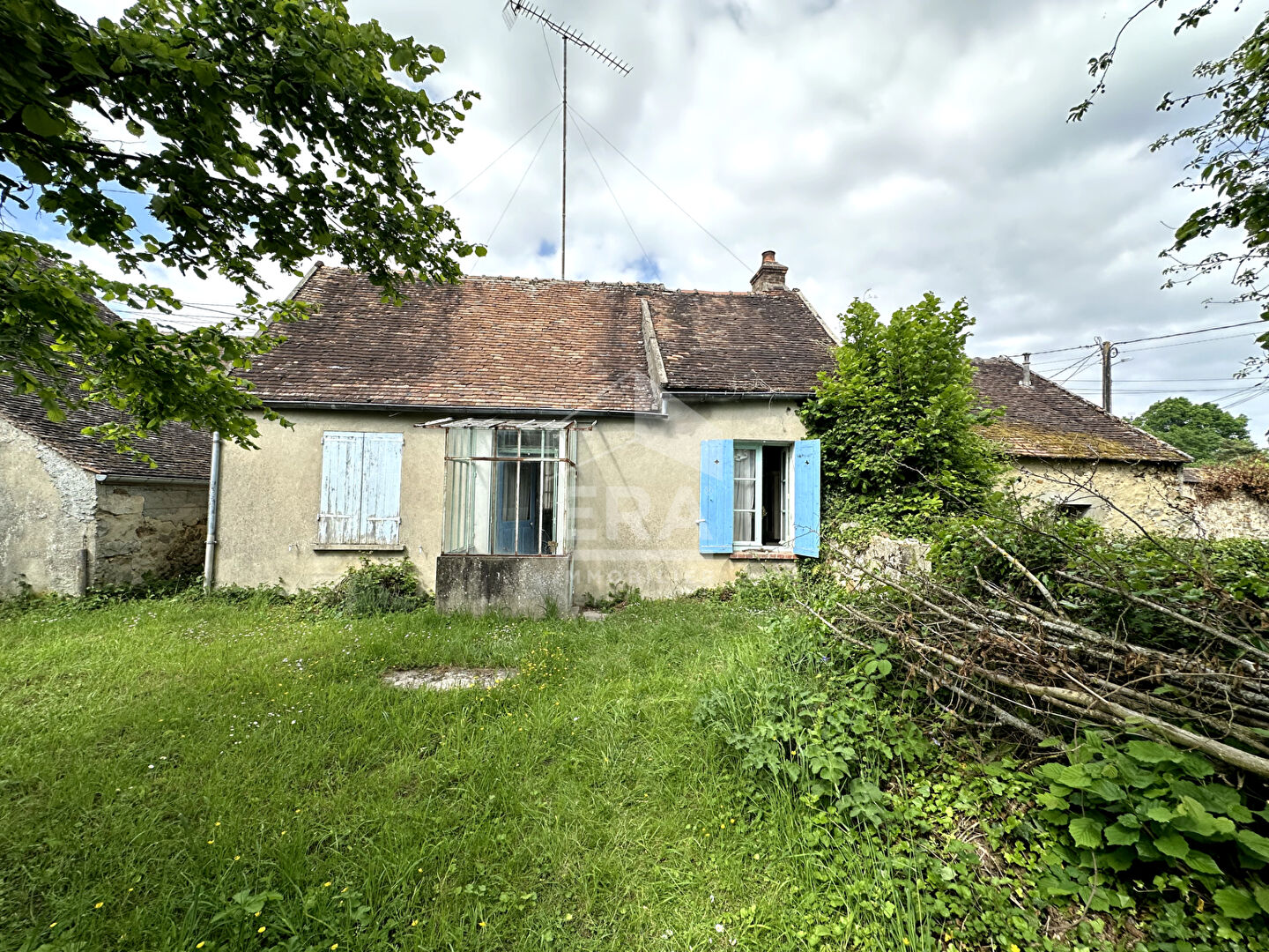 Maison Voulx 2 pièce(s) 40 m2