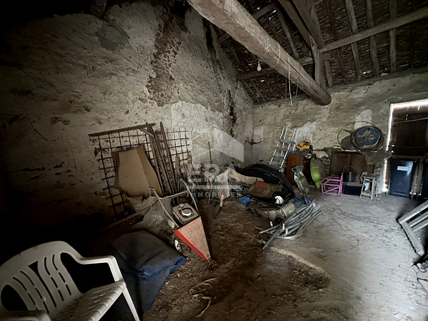 Photo Grange Voulx 1 pièce(s) 58 m2 image 2/3