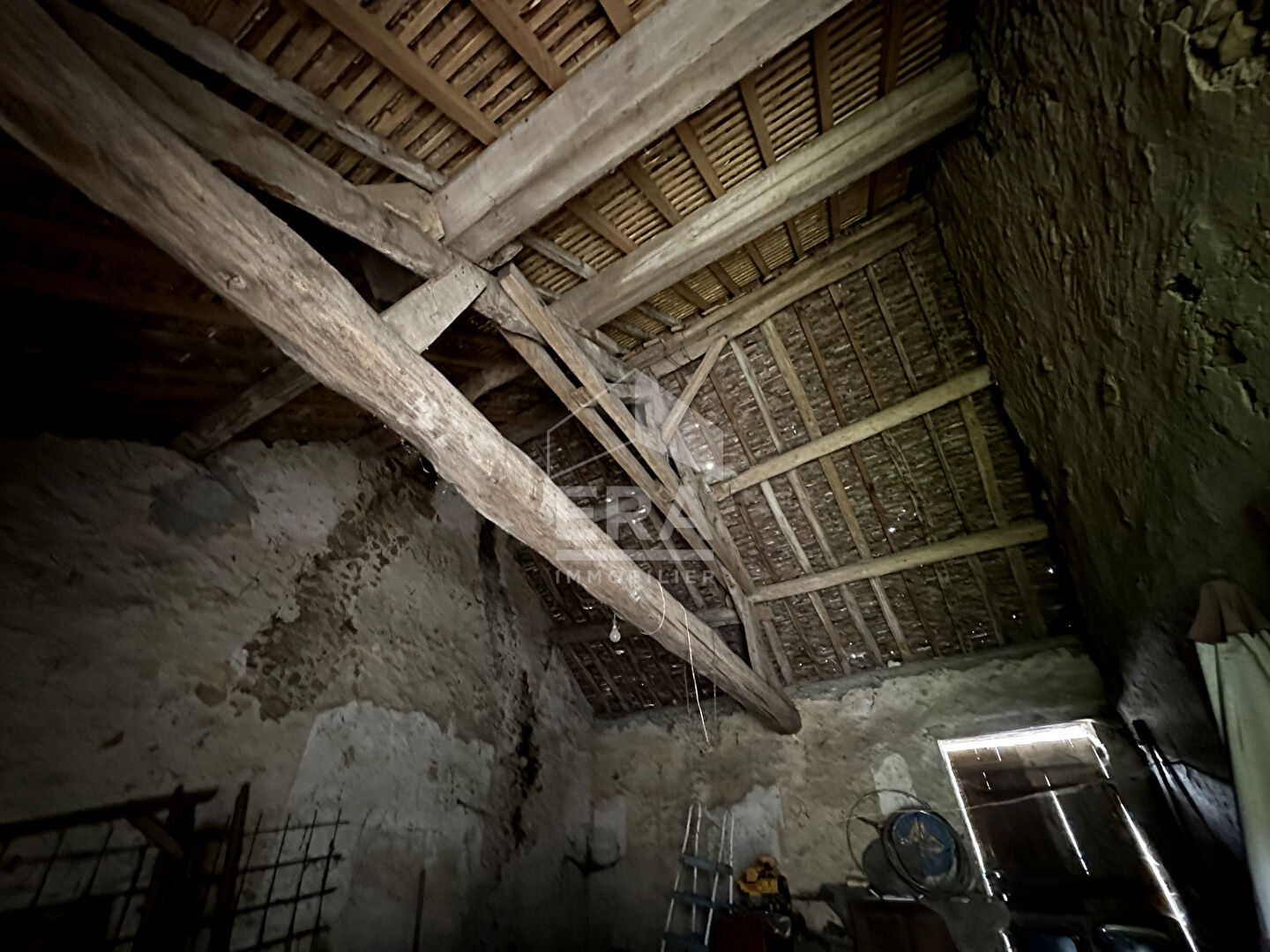 Photo Grange Voulx 1 pièce(s) 58 m2 image 3/3