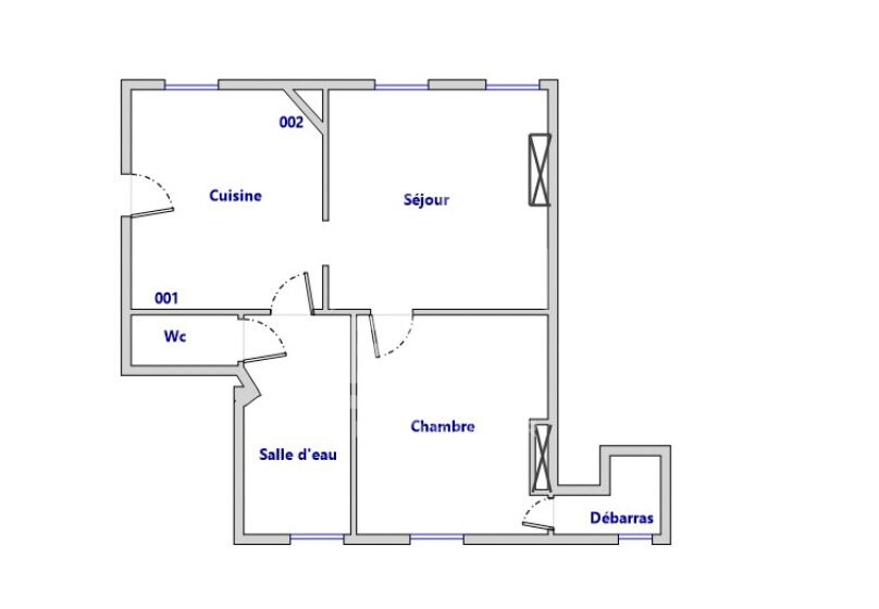 Photo Immeuble de rapport Sens image 2/5