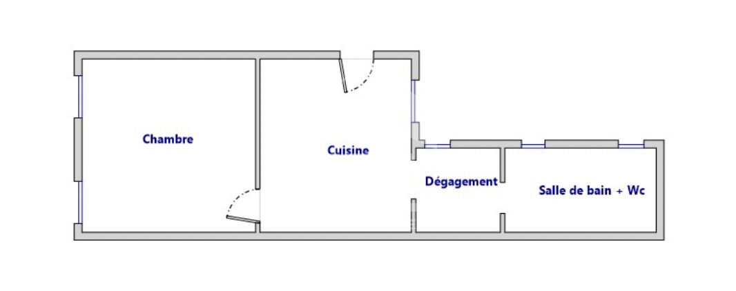 Photo Immeuble de rapport Sens image 3/5