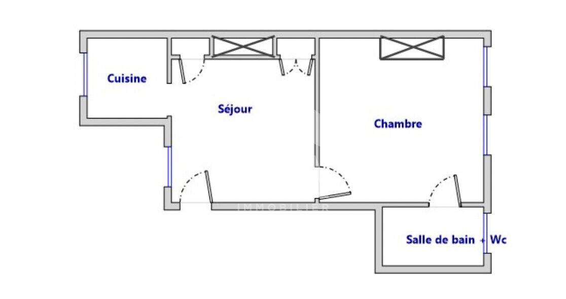 Photo Immeuble de rapport Sens image 4/5