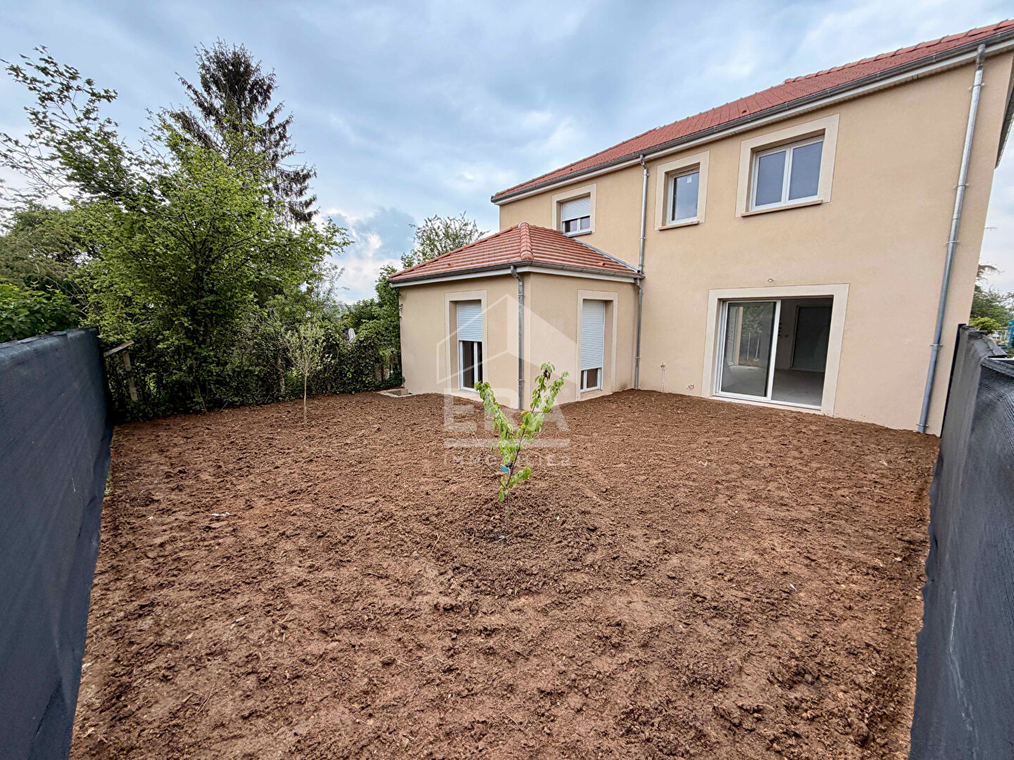 Maison neuve à vendre à 10 mn de Varennes - 6 pièces, 140 m²