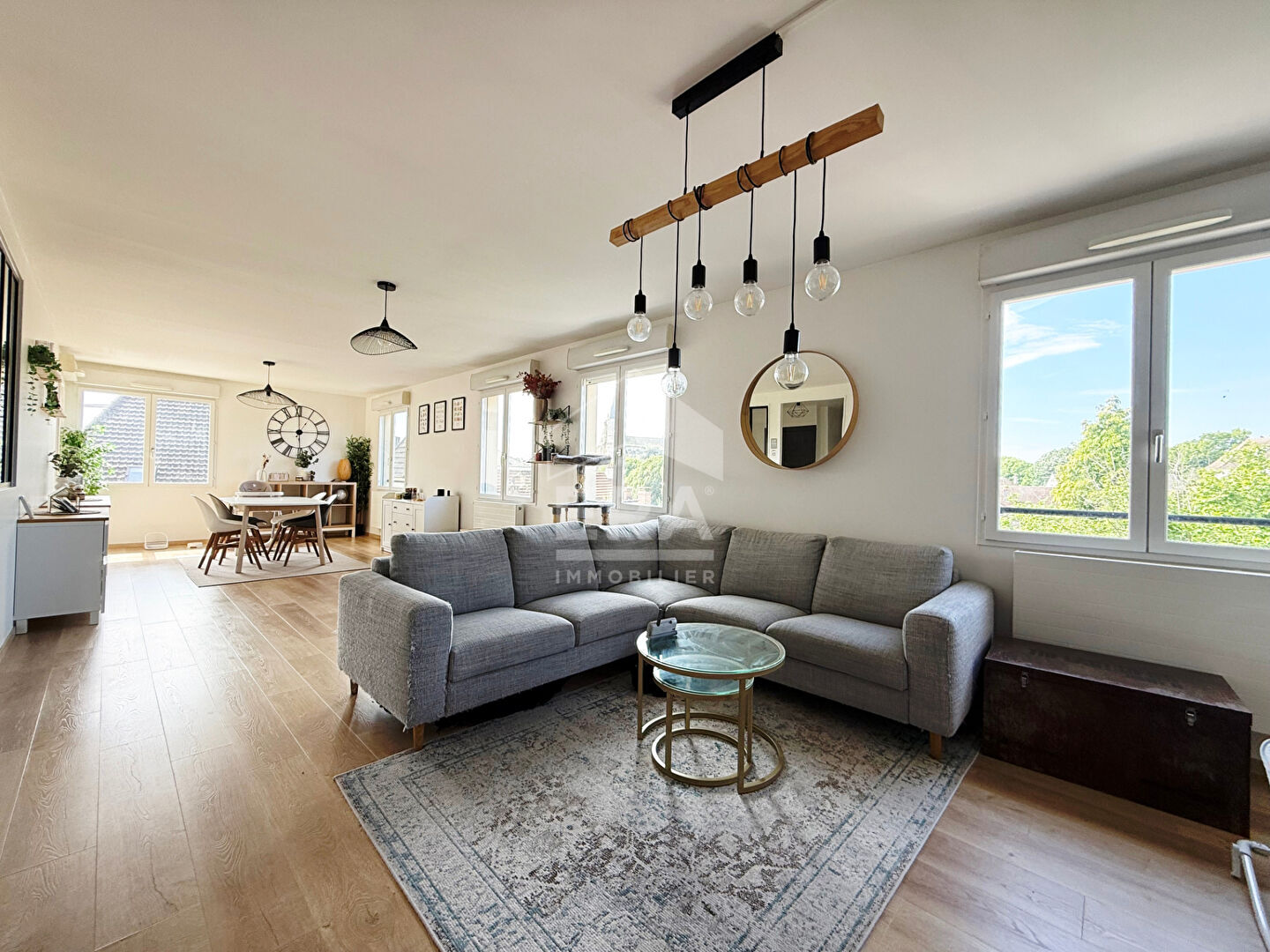 Photo Appartement en dernier étage. image 2/6