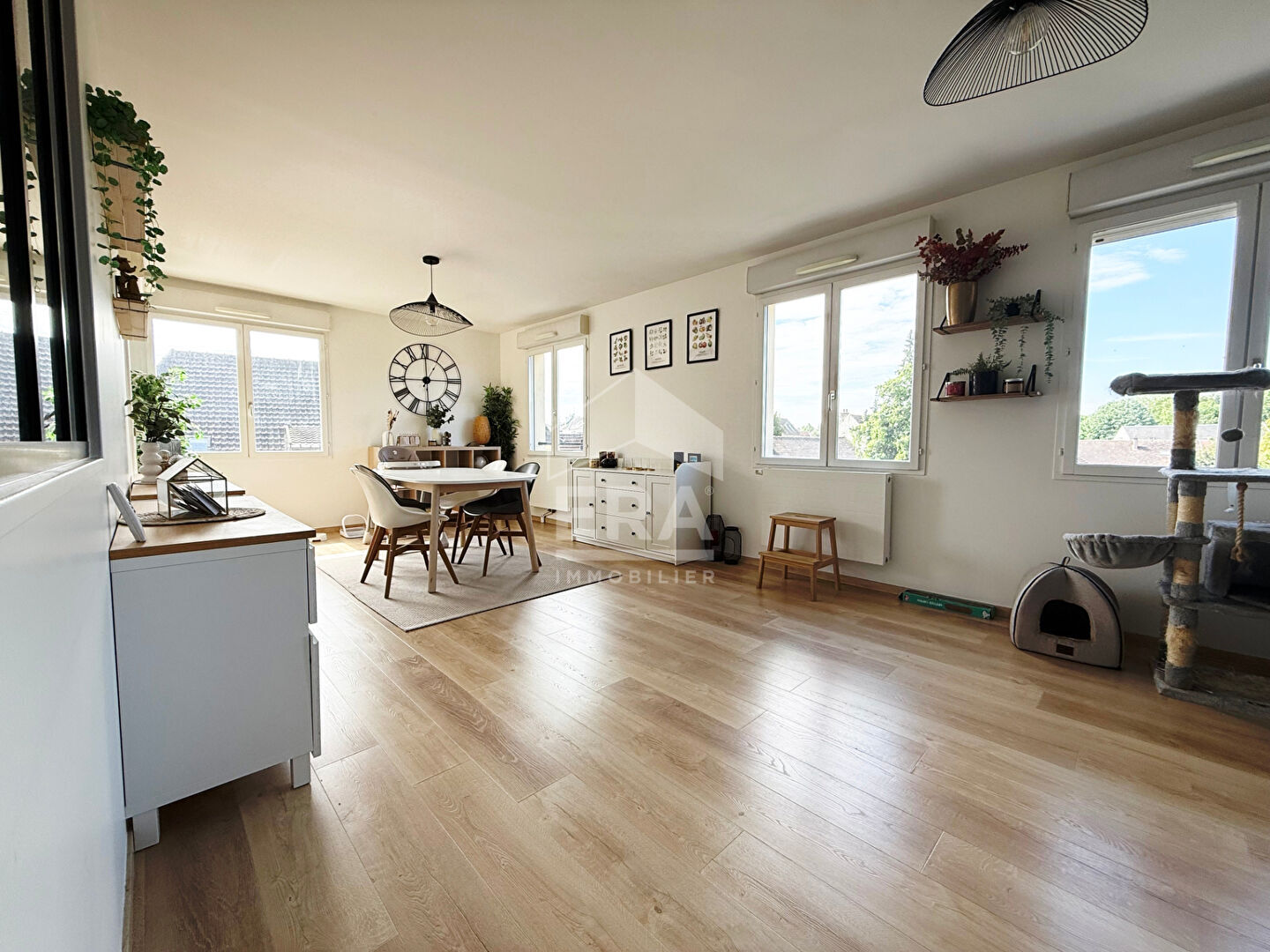 Photo Appartement en dernier étage. image 3/6