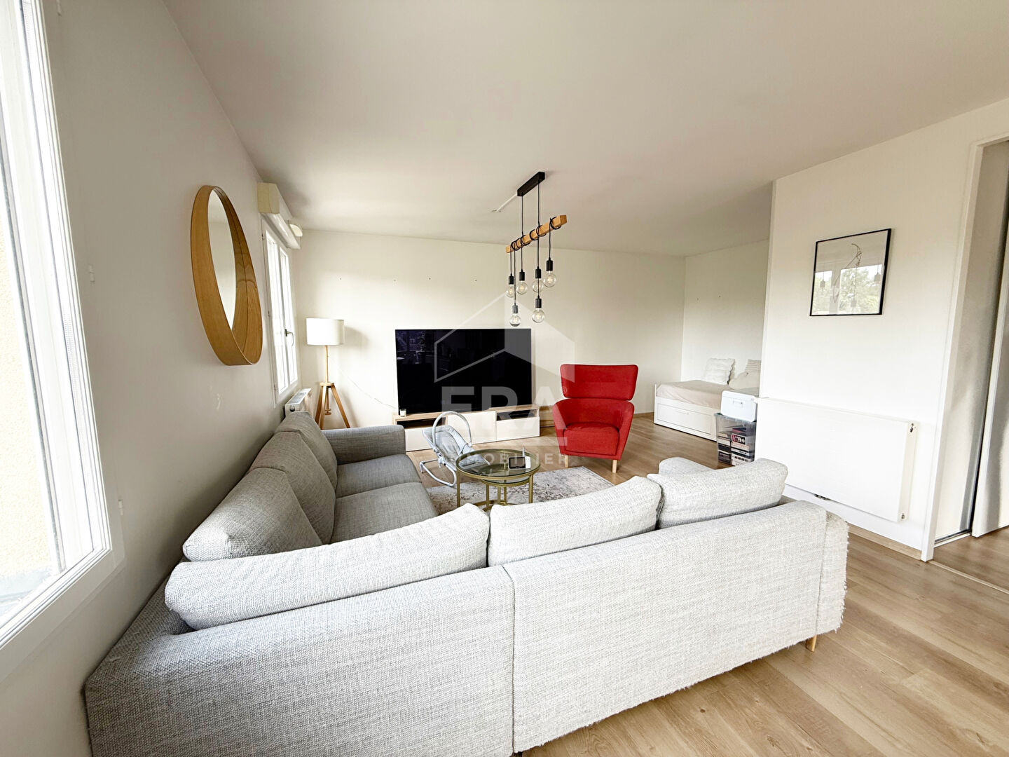 Photo Appartement en dernier étage. image 4/6