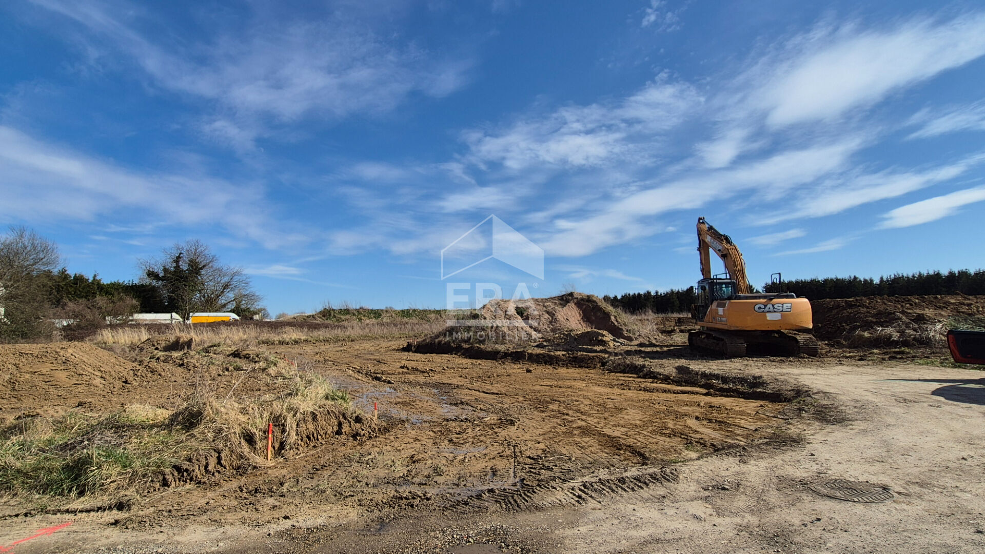 TERRAIN A BATIR GRISY SUISNES