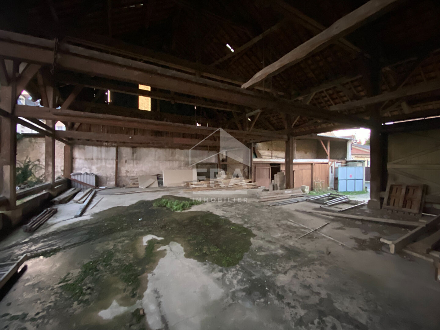 Photo Bâtisse de 187 m² + Remise de 67 m² à Brie-Comte-Robert ? Hyper centre image 2/2