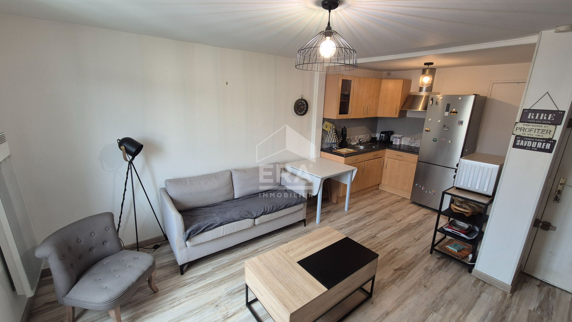 Photo Appartement Soignolles En Brie 2 pièce(s) 32 m2 image 2/6