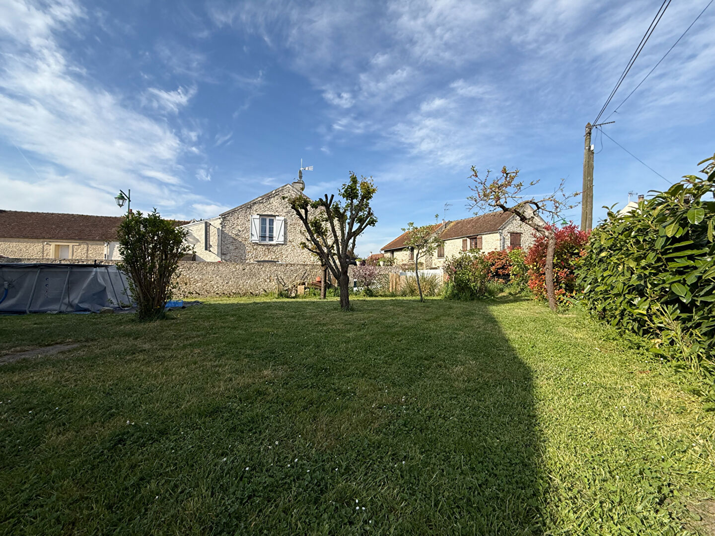 Photo Maison individuelle - 4 chambres - 542 m² de parcelle. image 2/6