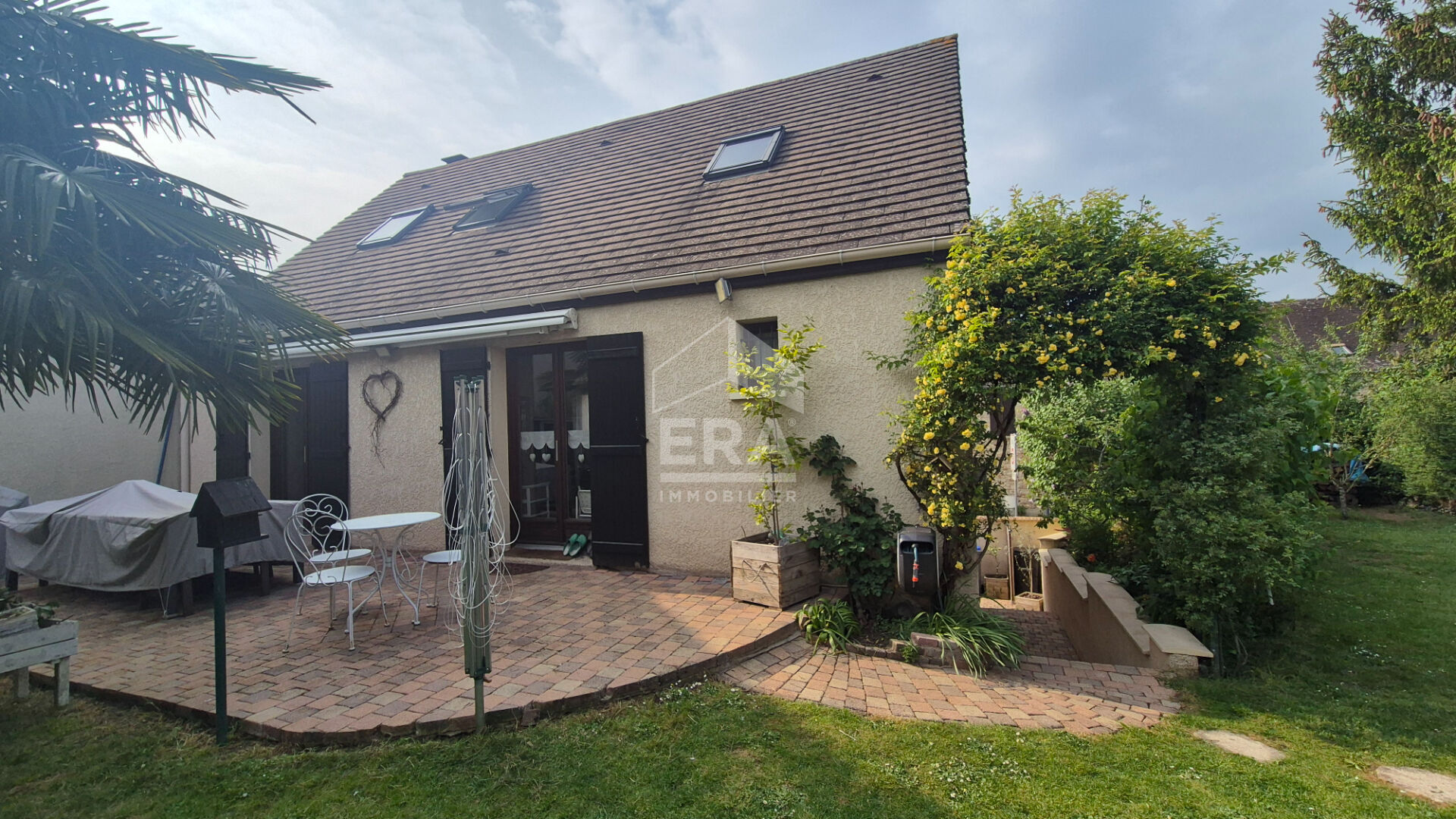 Photo Maison Soignolles En Brie 6 pièce(s) 108.30 m2 image 2/6