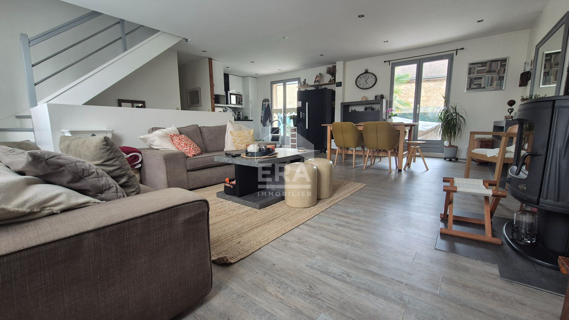 Photo Maison Soignolles En Brie 6 pièce(s) 108.30 m2 image 5/6