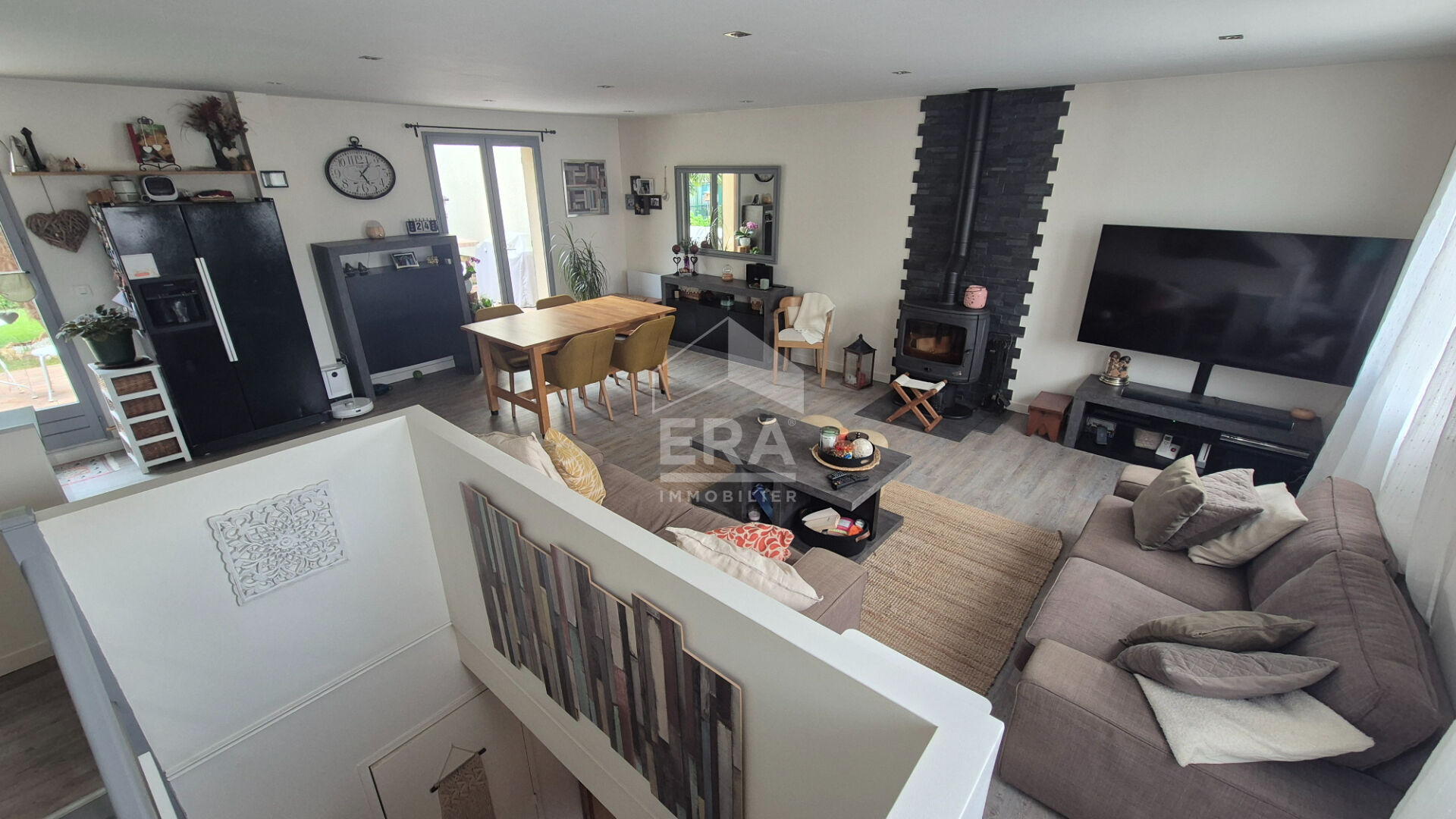 Photo Maison Soignolles En Brie 6 pièce(s) 108.30 m2 image 6/6