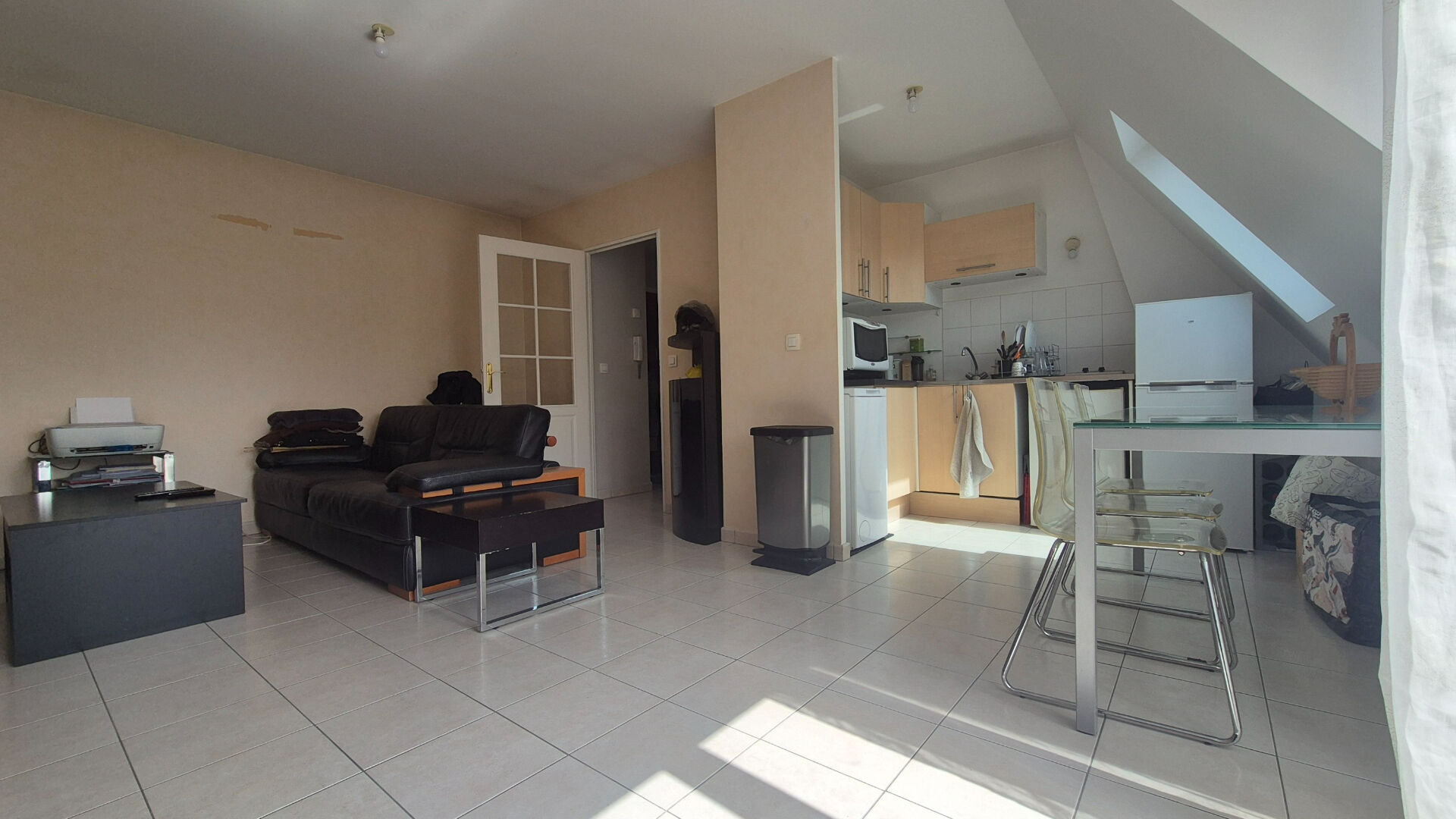 Photo Appartement Brie Comte Robert 2 pièce(s) 40.06 m2 image 2/6