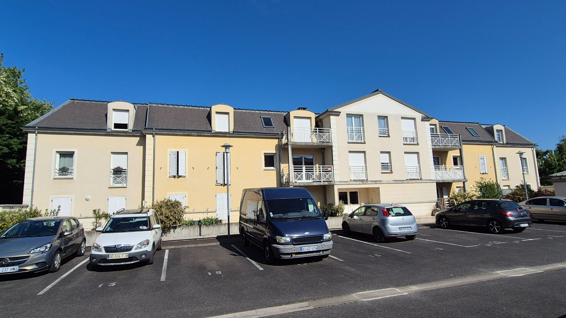 Photo Appartement Brie Comte Robert 2 pièce(s) 40.06 m2 image 3/6