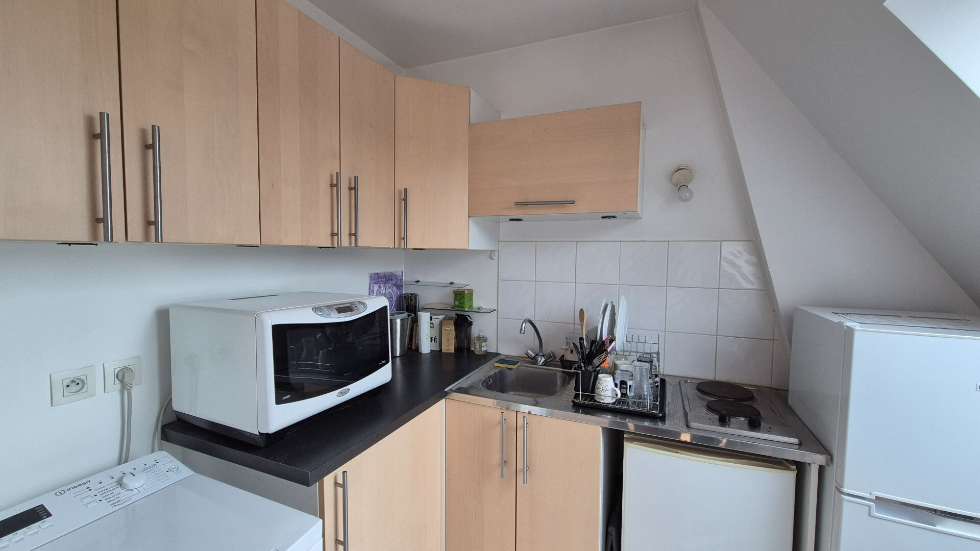 Photo Appartement Brie Comte Robert 2 pièce(s) 40.06 m2 image 5/6