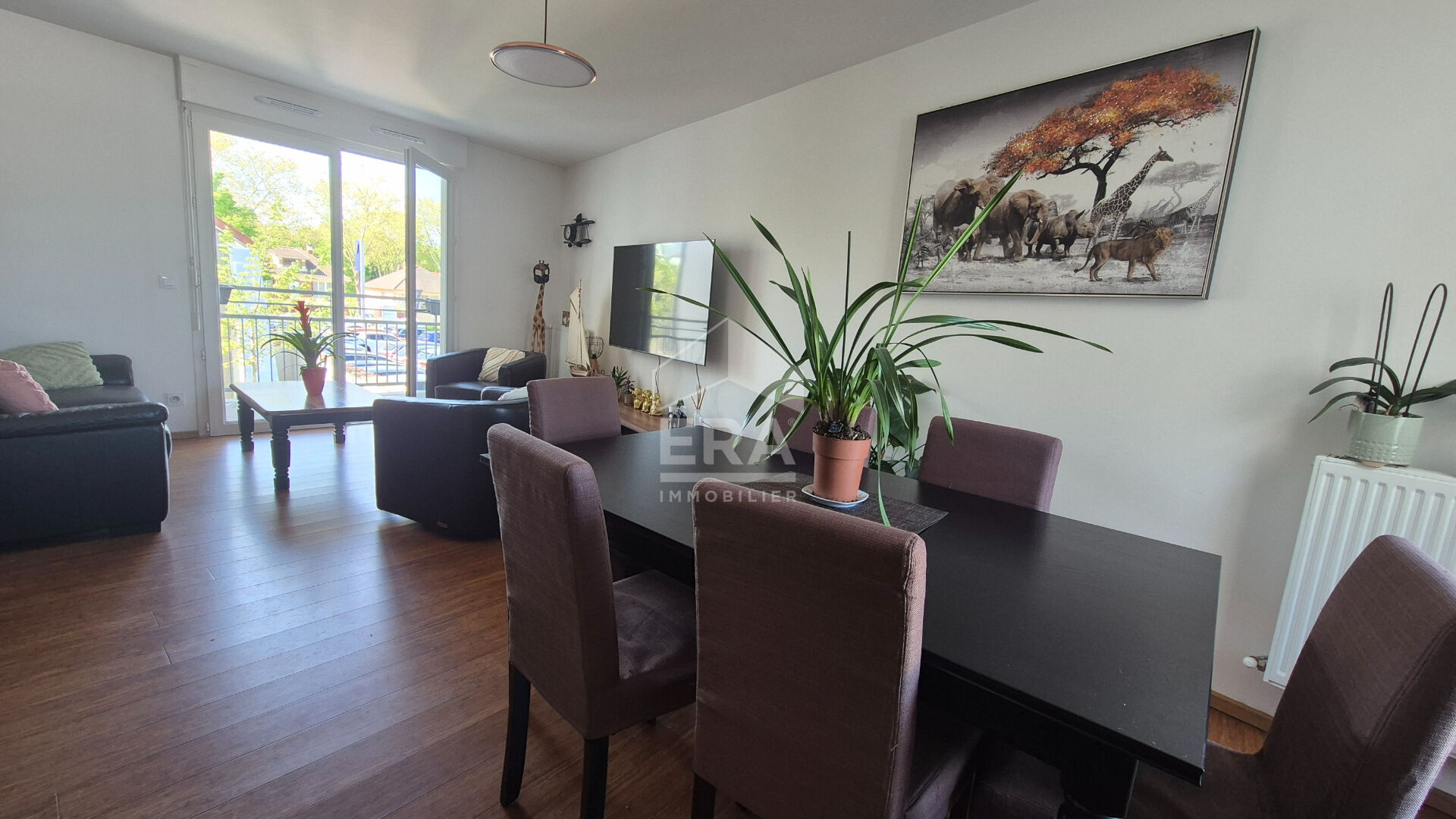 Photo Appartement Brie Comte Robert 3 pièce(s) 65.31 m2 image 3/6