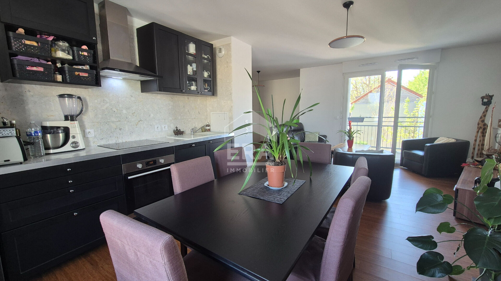 Photo Appartement Brie Comte Robert 3 pièce(s) 65.31 m2 image 6/6