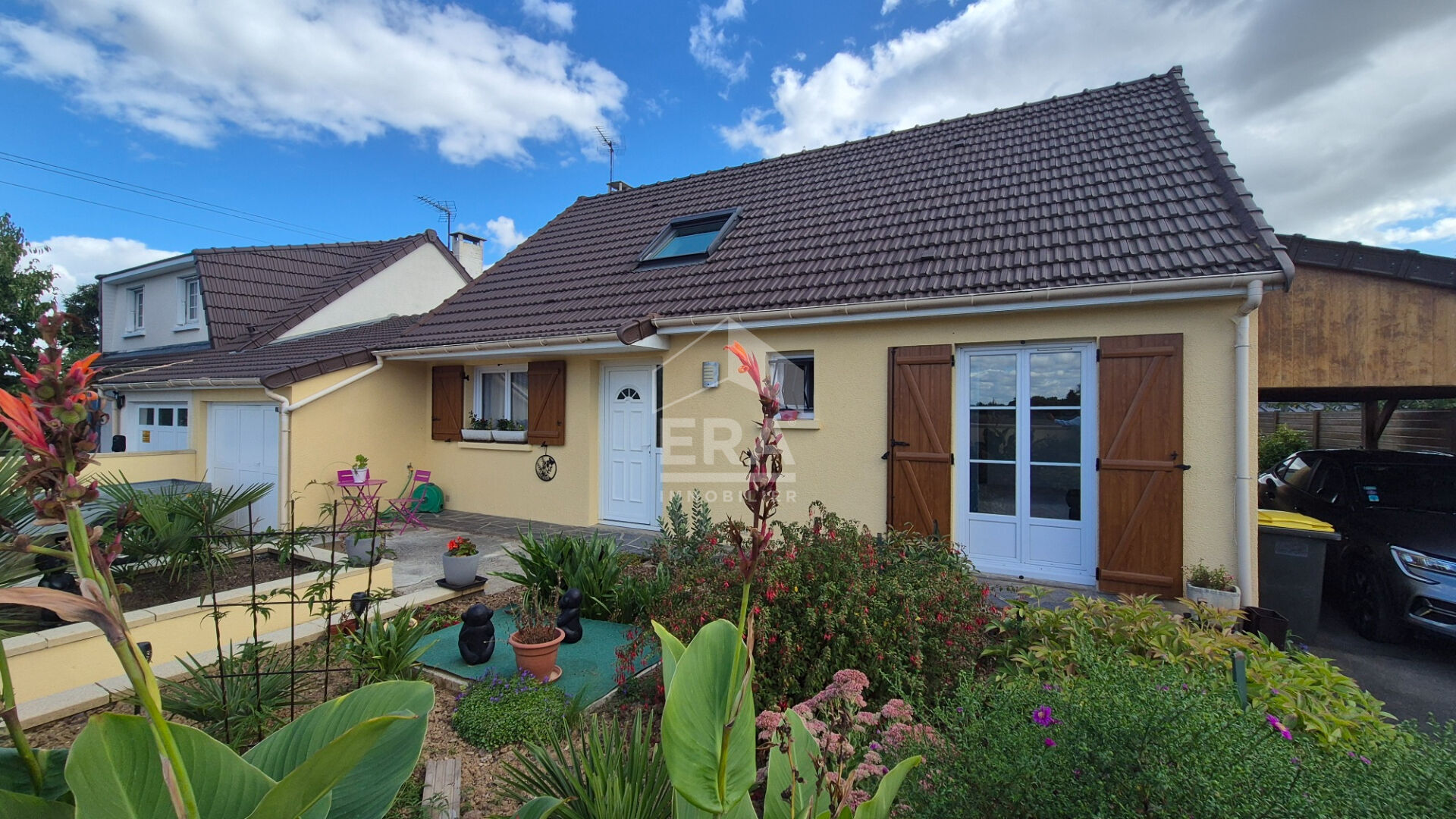 Maison Grisy Suisnes 6 pièce(s) 104.37 m2