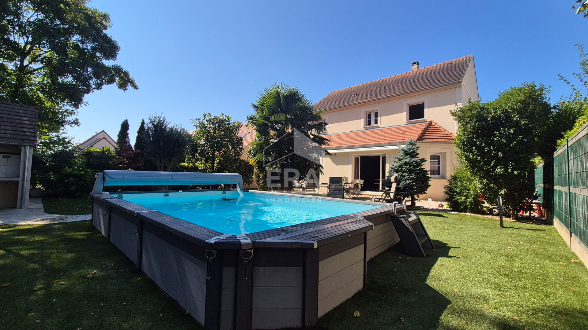 Photo Maison Mandres Les Roses 6 pièce(s) 155 m2 image 1/6