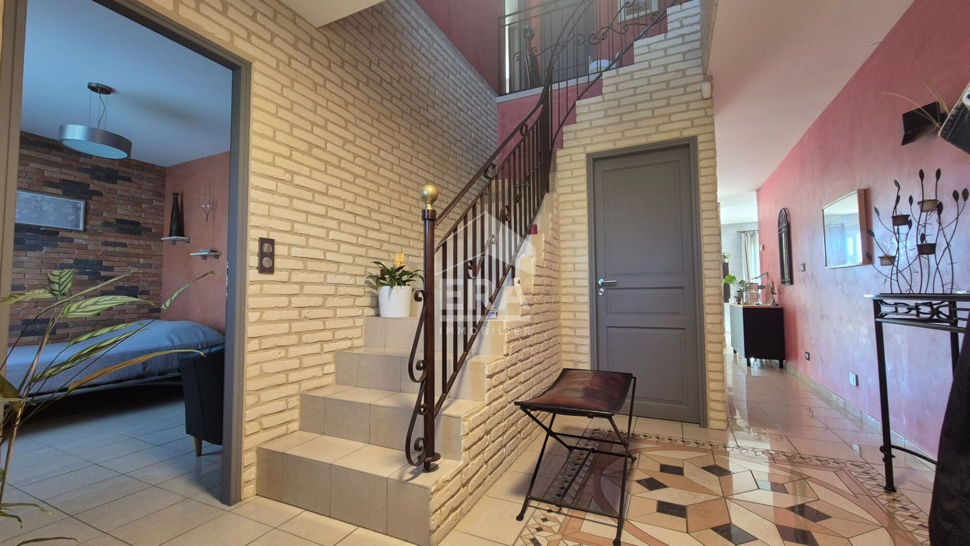 Photo Maison Mandres Les Roses 6 pièce(s) 155 m2 image 3/6