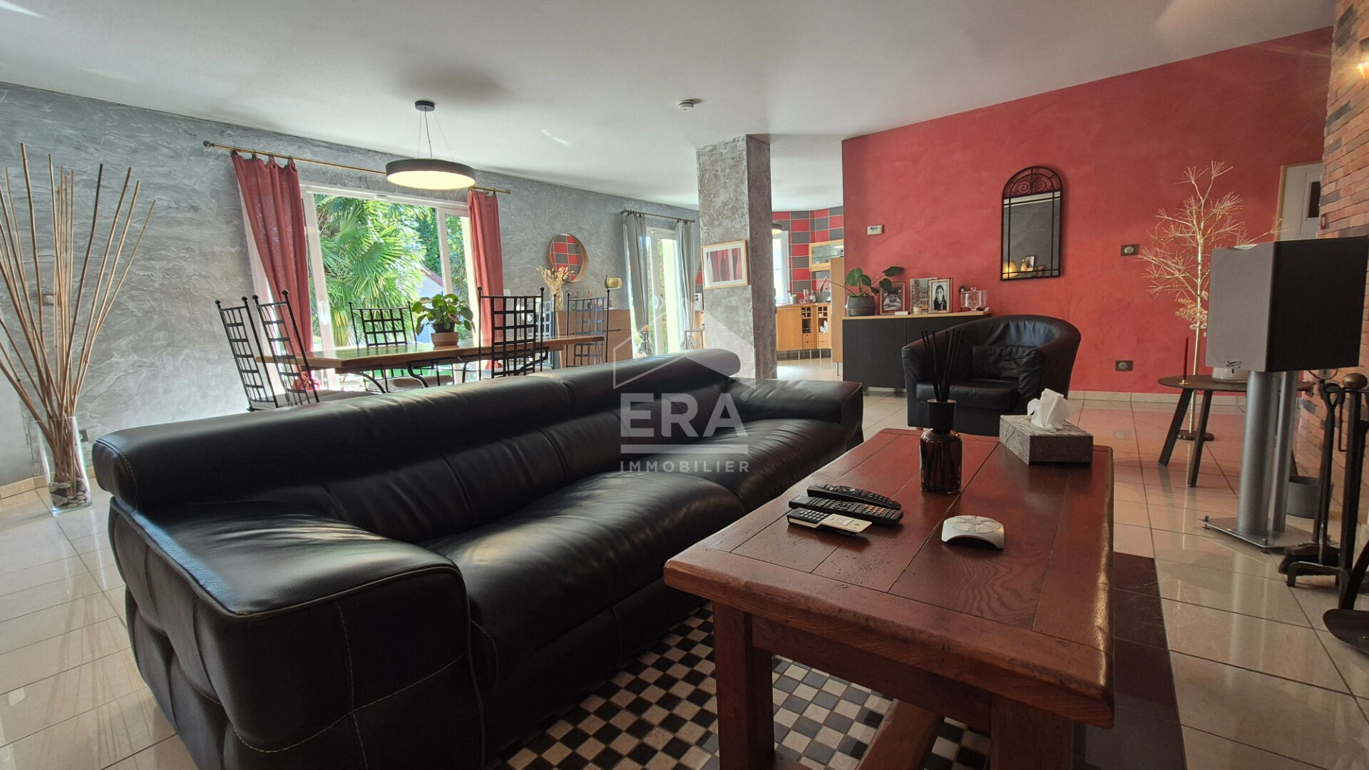 Photo Maison Mandres Les Roses 6 pièce(s) 155 m2 image 6/6