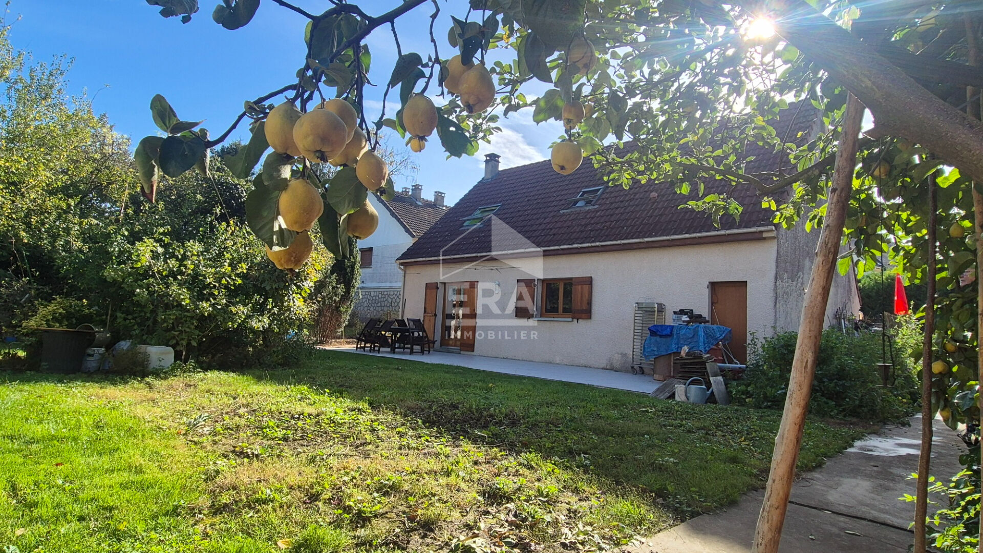 Photo Maison Grisy Suisnes 6 pièce(s) 104 m2 image 2/6