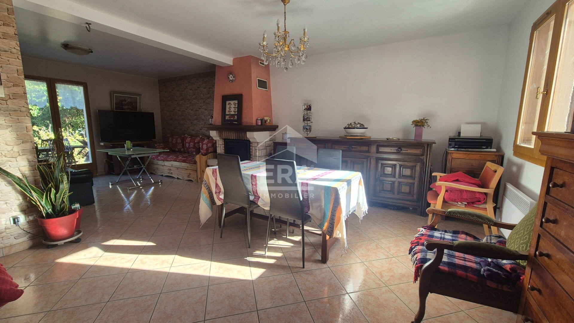 Photo Maison Grisy Suisnes 6 pièce(s) 104 m2 image 3/6