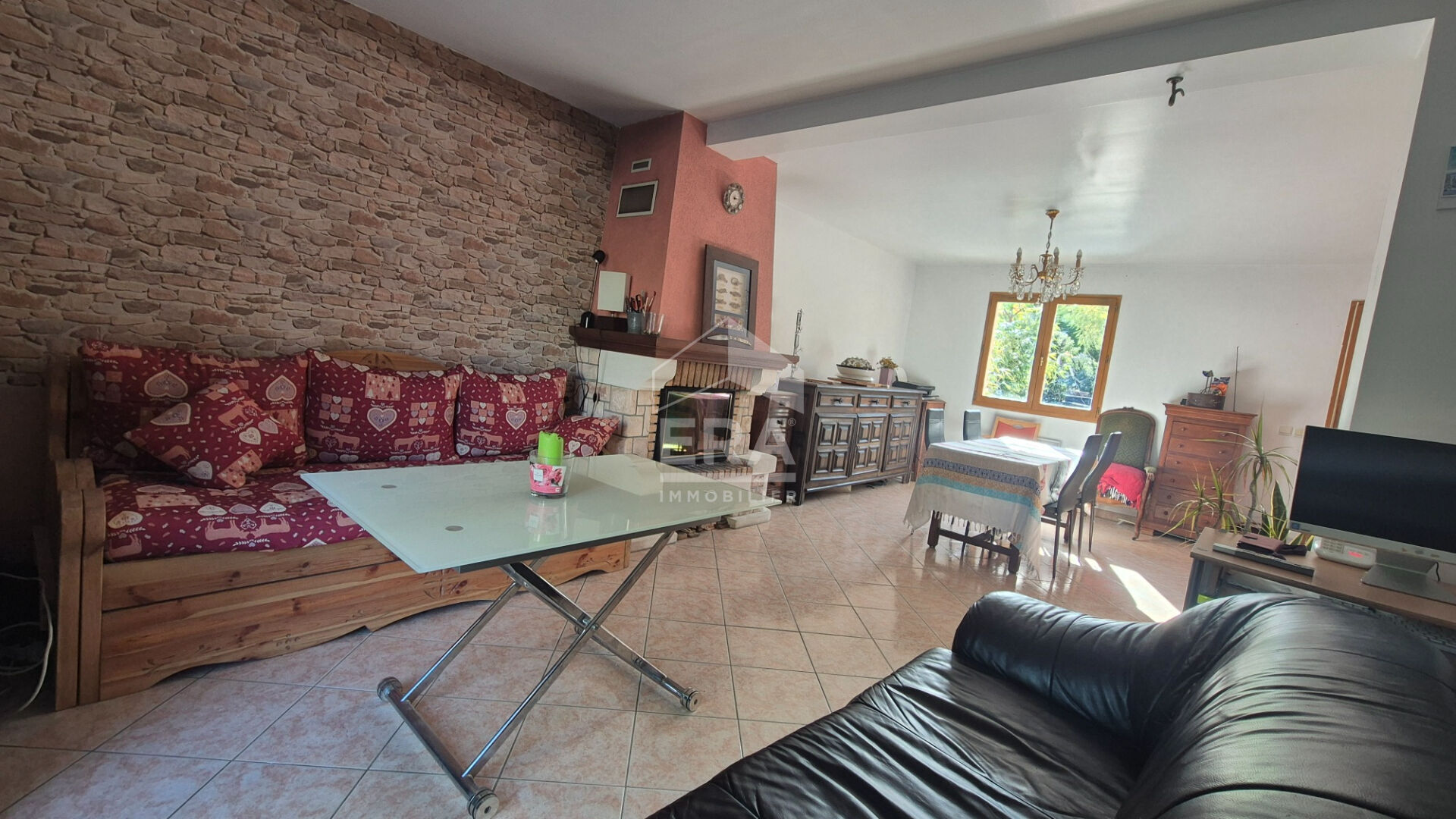 Photo Maison Grisy Suisnes 6 pièce(s) 104 m2 image 5/6