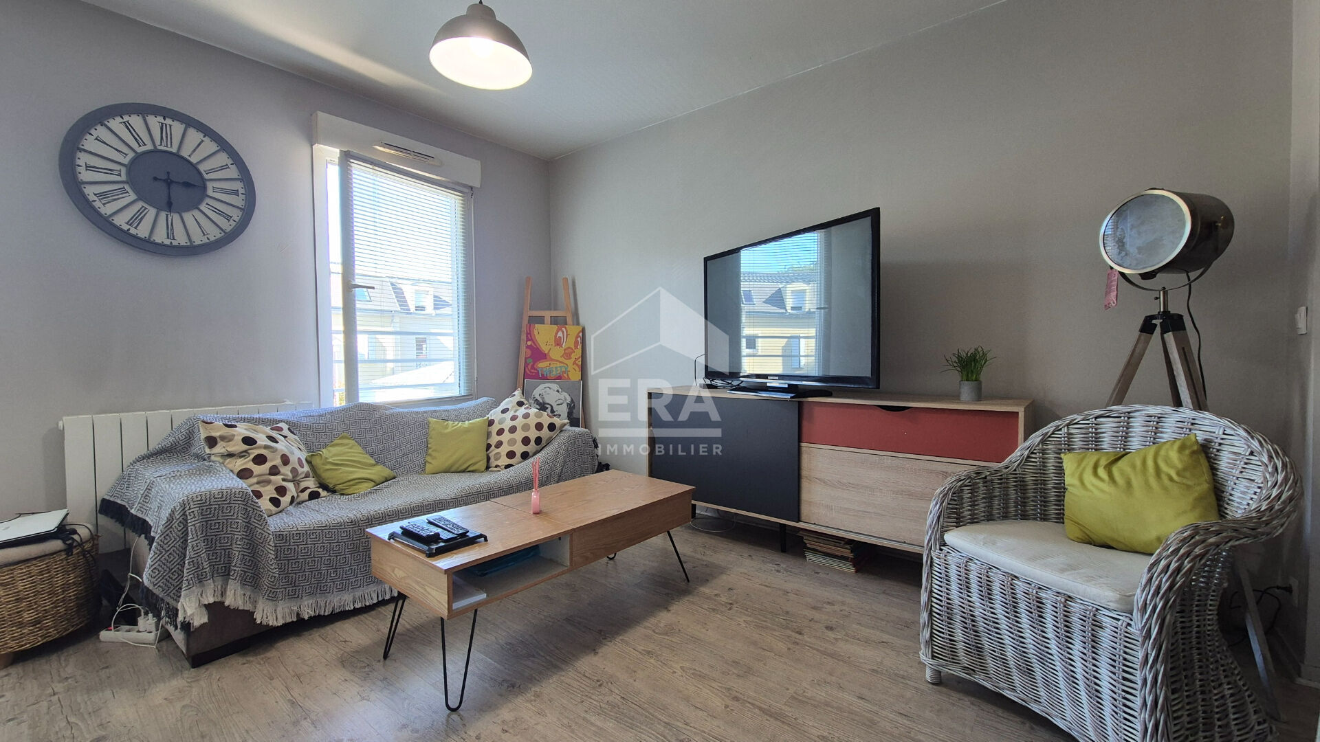 Photo Appartement Brie Comte Robert 2 pièce(s) 40.29 m2 image 5/6