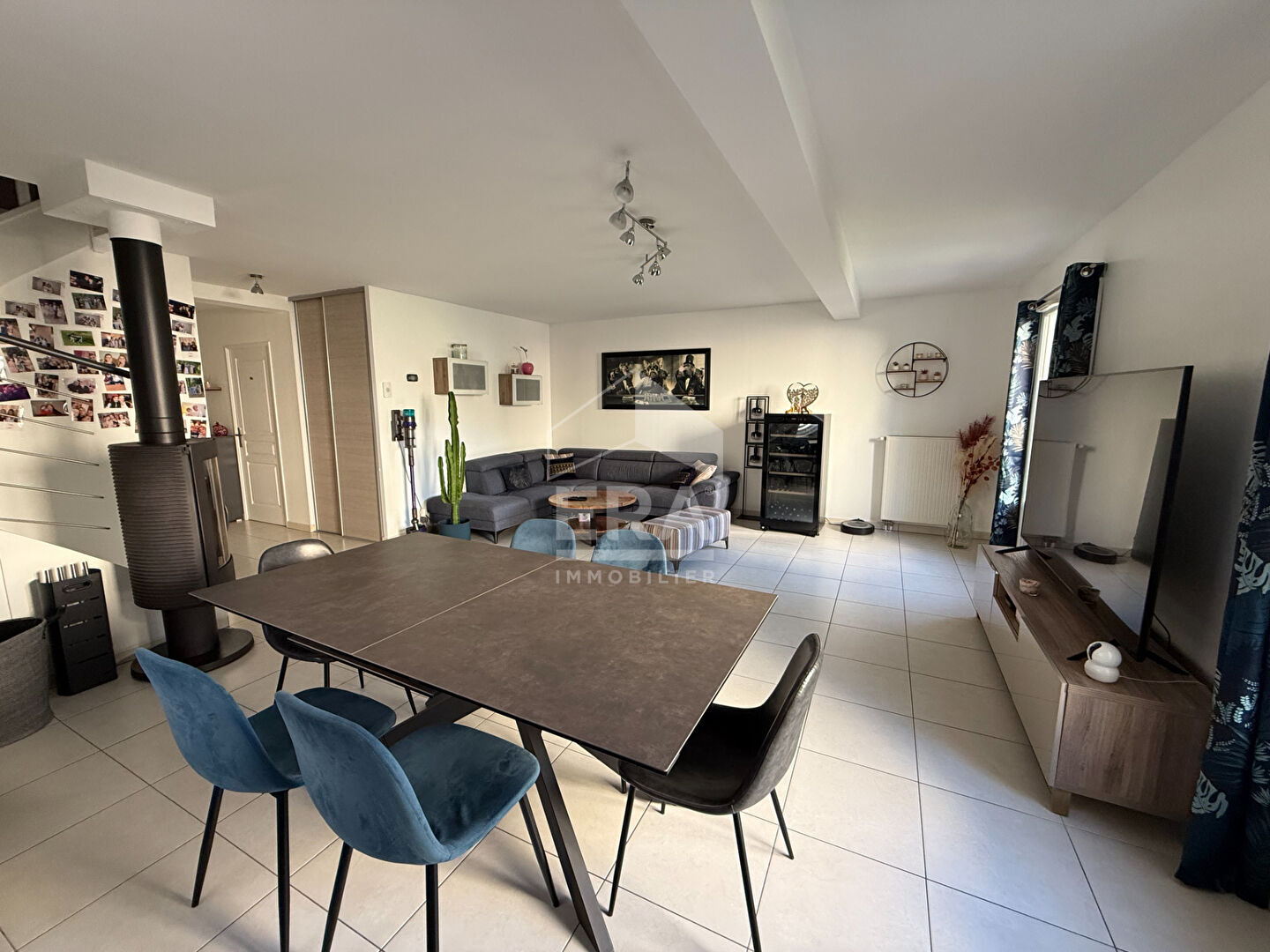 Photo Maison Brie-Comte-Robert 7 pièces - 5 chambres - 137 m2 image 1/6