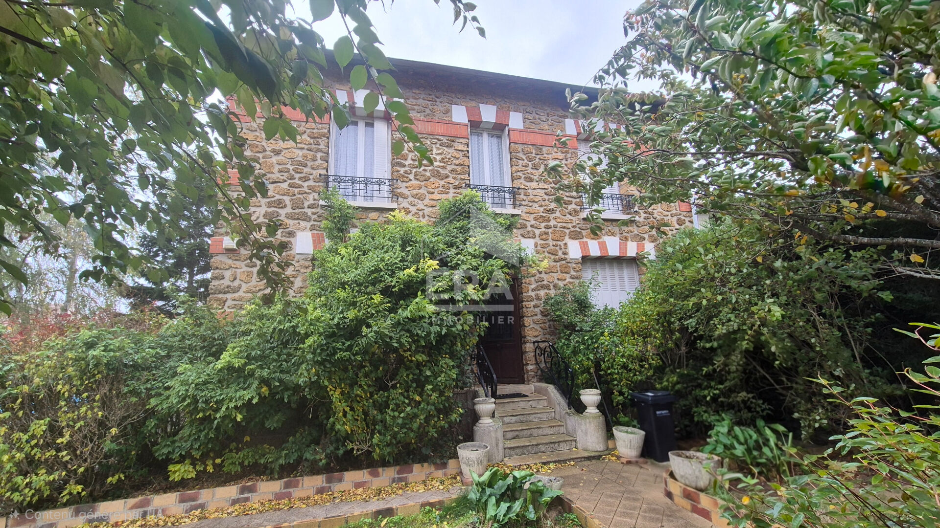 Maison Grisy Suisnes 6 pièce(s) 137 m2