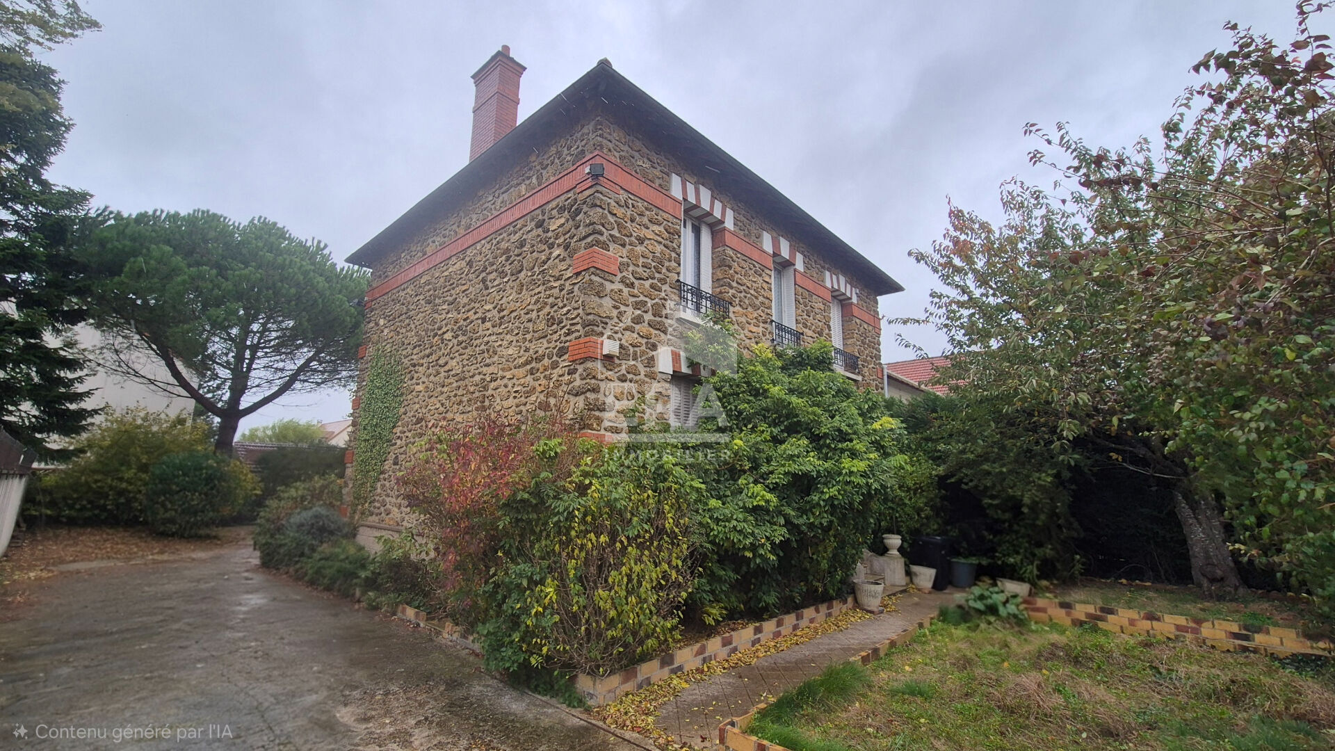 Photo Maison Grisy Suisnes 6 pièce(s) 137 m2 image 2/6