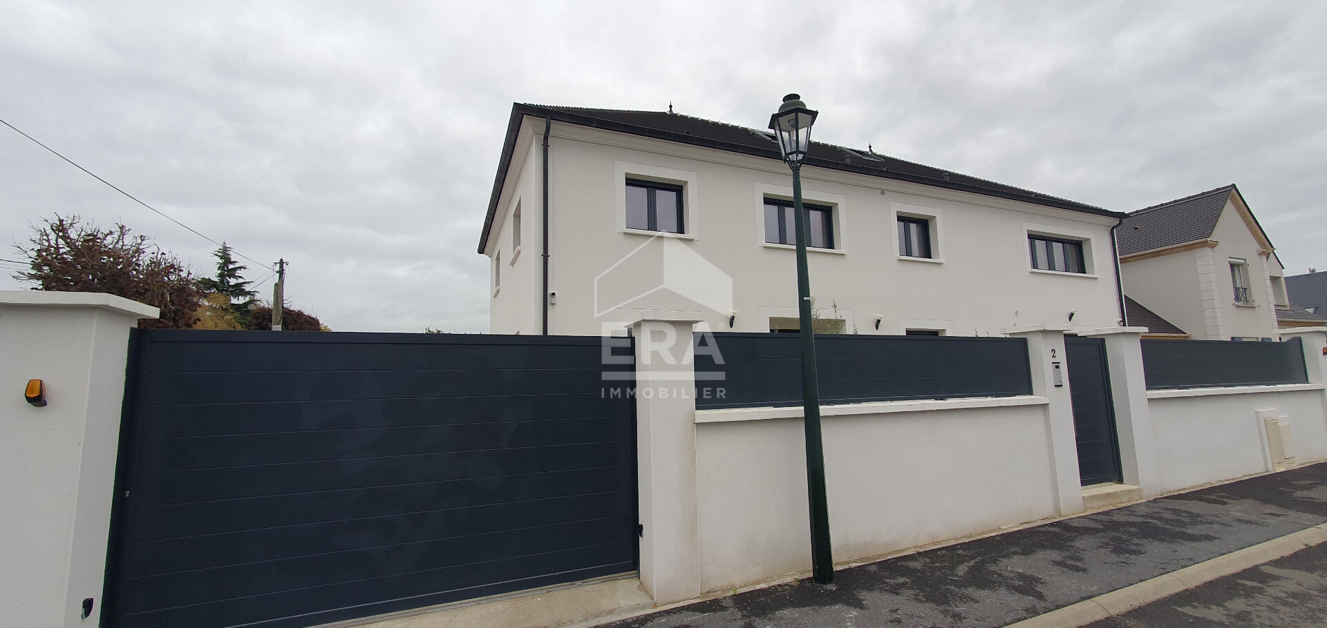 Appartement Grisy Suisnes 4 pièce(s) 76.94 m2