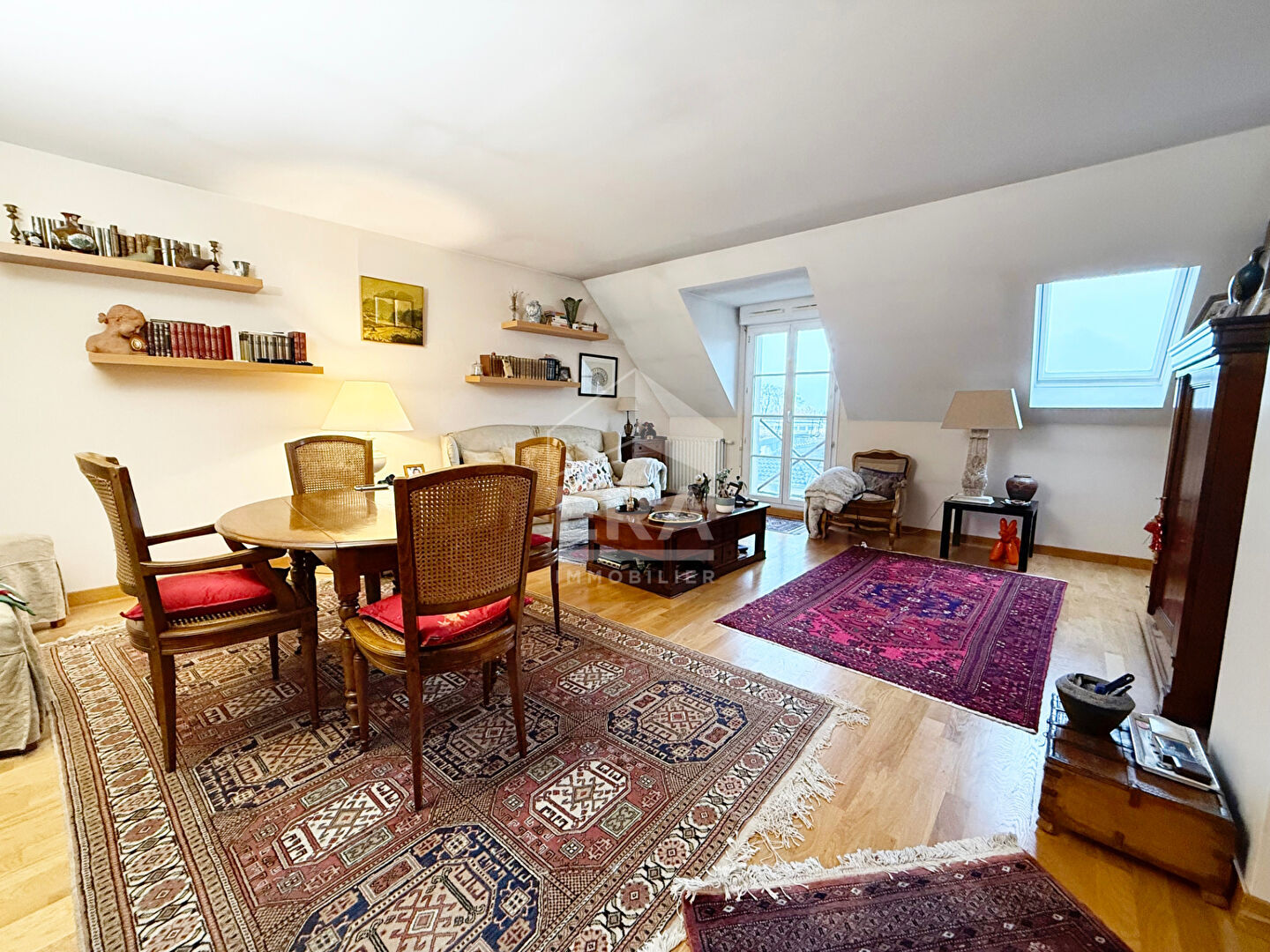 Appartement Brie Comte Robert 4 pièce(s) 100.03 m2