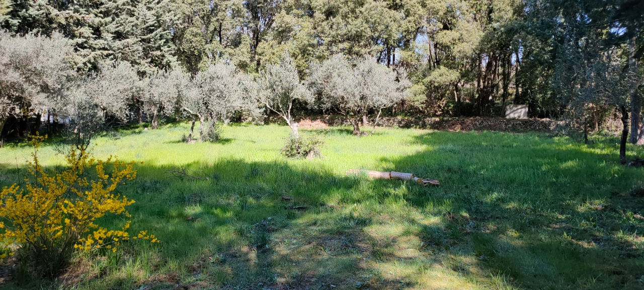 Photo Terrain de loisirs de 3400 m² à Pignans image 2/6