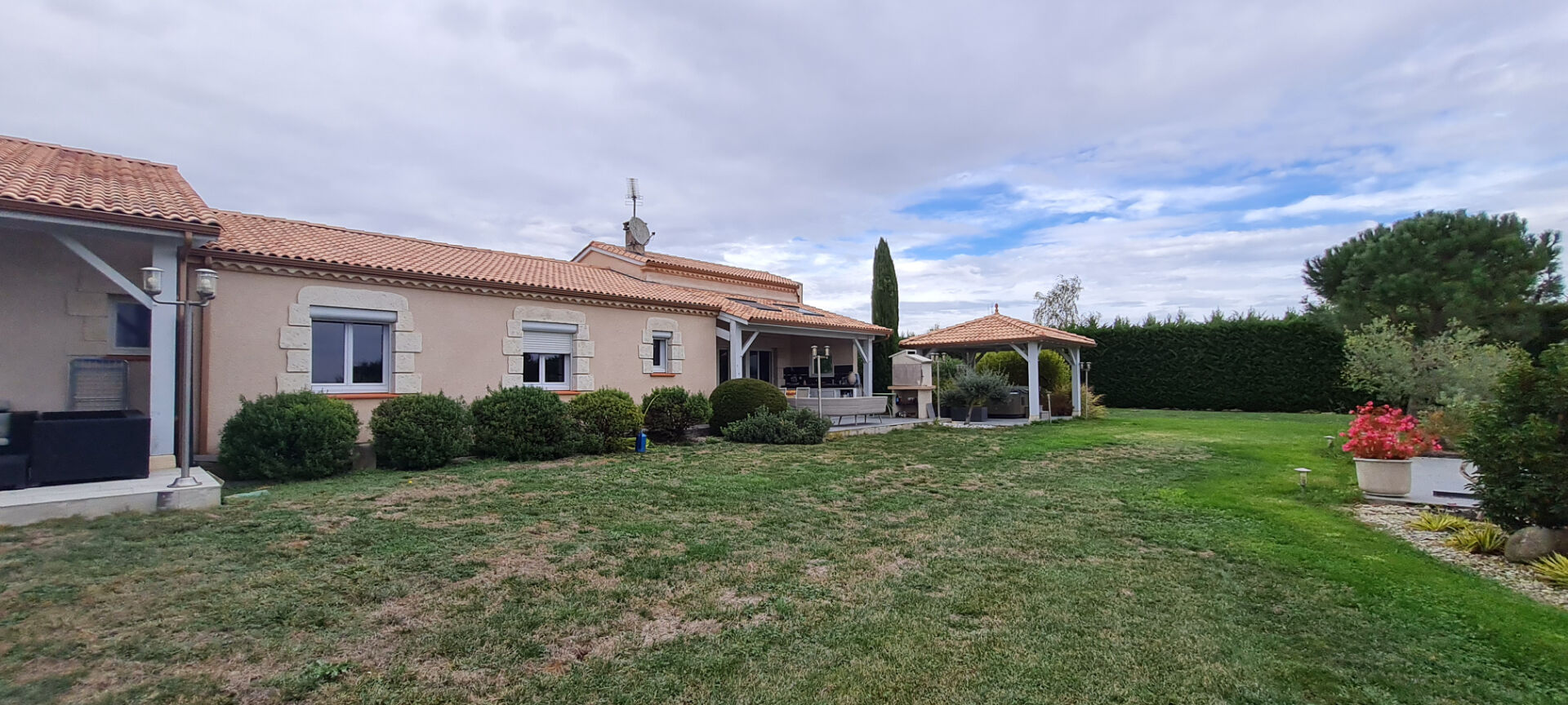 Agence immobilière de Villeneuve Immobilier