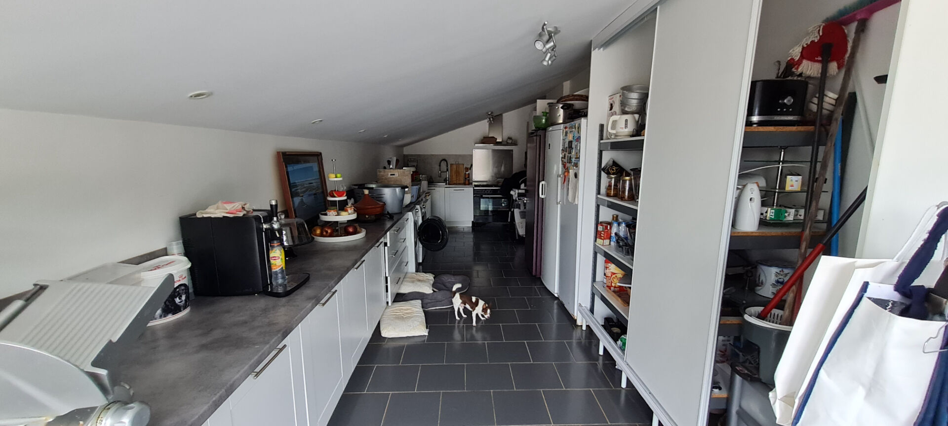 Photo Entre Villeneuve sur Lot et Agen : Belle villa de Plain-pied 220 m² avec piscine - Laroque-timbaut image 5/6