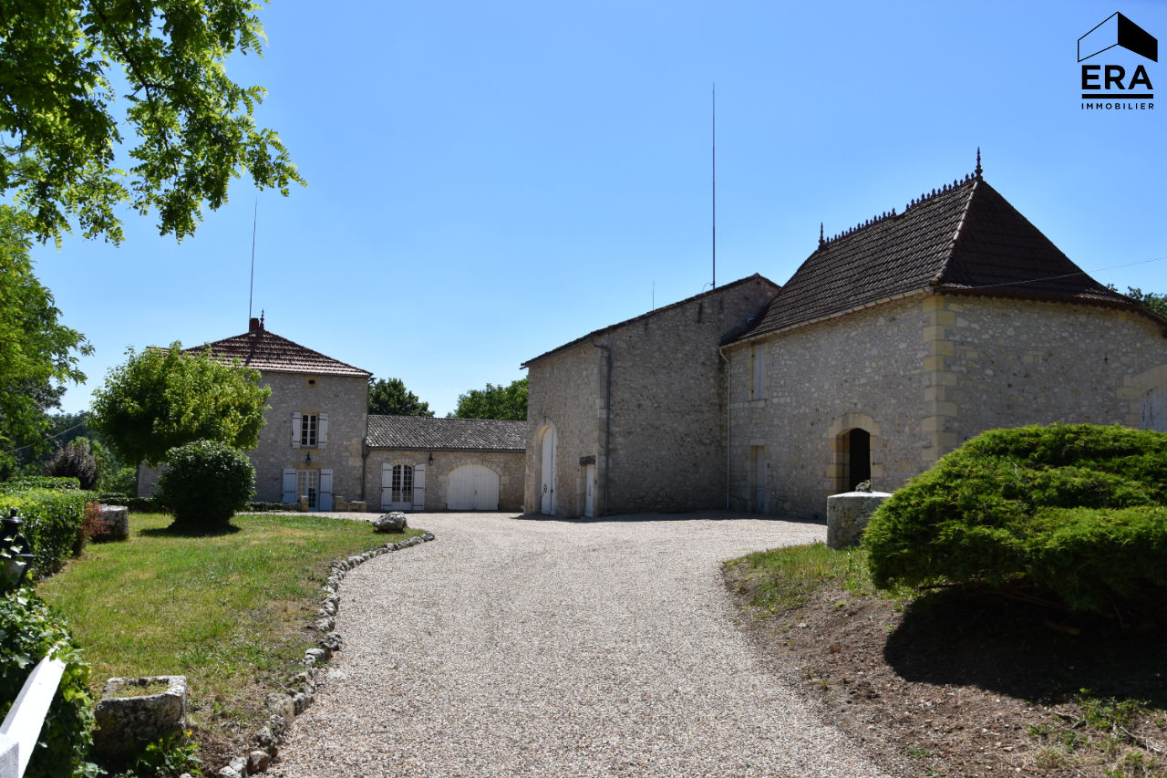 Maison de maître secteur Sainte Foy La Grande SainteFoylaGrande 33220