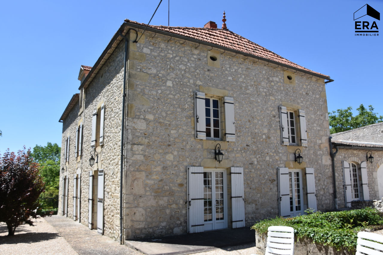 Maison de maître secteur Sainte Foy La Grande SainteFoylaGrande 33220