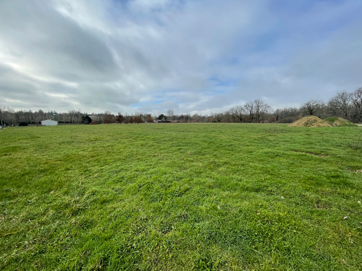 Terrain proche Montpon Menesterol 1444 m2